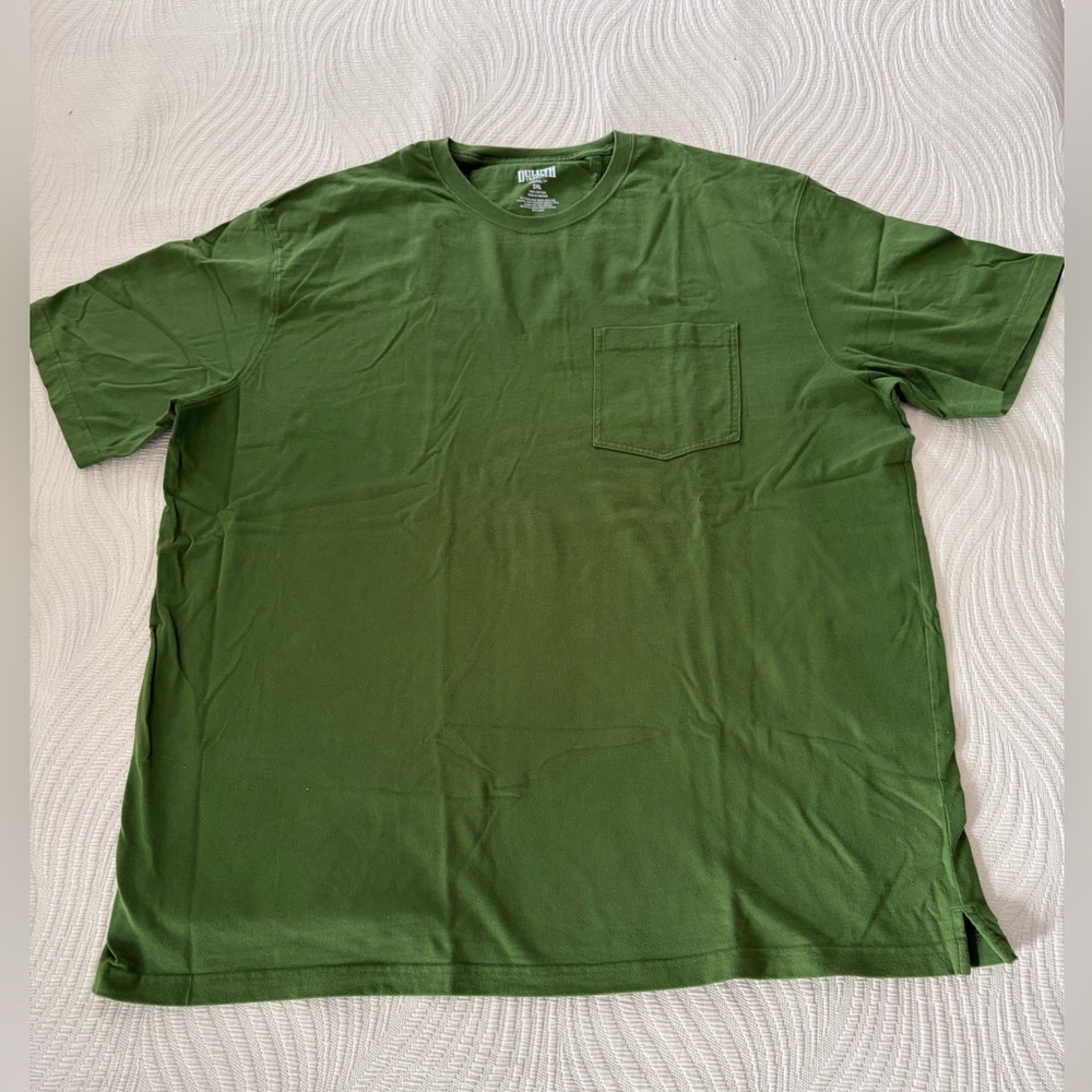 Men’s Duluth Trading Co. Longtail Pocket Tee